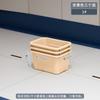 Caja de Almacenamiento para Modelo Nuevo de 26 Años PP Estilo Crema Niños Juguetes Bocadillos Artículos Varios Caja de Almacenamiento y Organización Contenedor de Almacenamiento