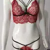 Lencería Sexy Transfronteriza Europea y Americana Traje Sexy Estilo Pura Pasión para Mujer Pijamas Sexy Qqny Ropa Íntima para Mujer 3085