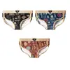 Calzones de Algodón con Estampado Retro Fresco para Niñas, Shorts para Mujer, Nuevo Estilo Primavera y Verano, Ambiente Juvenil, Ropa Interior Popular