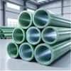 Fabricante de Conductos de Ventilación de Fibra de Vidrio, Tuberías de Enrollado Recubiertas de Arena para Extracción de Polvo, Tuberías de Conduit para Cables Resistentes a la Corrosión, Tuberías de Fibra de Vidrio
