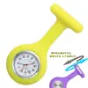 Reloj de Silicona para Enfermera Profesional Médico Colgante de Bolsillo de Enfermera Reloj de Gelatina Moda Estudiante Generoso Reloj para Hombres y Mujeres