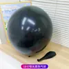 Globos de Látex Planos Grandes de 36 pulgadas Engrosados para Festivales al Aire Libre y Puestos de Mercados Nocturnos, Globos Inflables de Látex Macaron