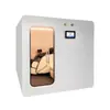 Cámara de Oxígeno de Micro Presión Hiao Smart Home Cabina de Salud Doble Persona Cuidado de la Salud Cabina Dura Cabina de Inhalación de Oxígeno Sentado para Aliviar la Fatiga