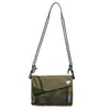 Bolso Cruzado Informal Estilo Montaña para Exteriores Repelente al Agua para Pareja Modelo 2025 Unisex Deportivo Pequeño Bolso de Hombro Ligero para Hombres