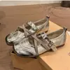 Zapatos Mary Jane de ballet con tira cruzada y punta redonda para mujer, nuevo modelo 2026, perfectos con faldas, hermosos zapatos pequeños de piel, zapatos planos bajos de un solo color