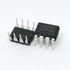 Nuevo NE555P NE555N chip integrado de base de tiempo dual enchufable DIP-8 temporizador de reloj de alta precisión