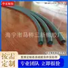 Tira de goma de nitrilo tira de goma cuadrada tira de goma extrusión tira de goma EPDM