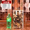 Garrafa de Vidro de Grande Capacidade com Tampa, Pote para Armazenamento de Casca de Tangerina, Pote Selado Grande Comercial, Garrafa de Exibição com Boca Larga para Chá e Produtos Secos