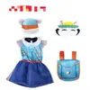 Disfraces de Rendimiento Infantil de Halloween Cos Paw Patrol, Ropa Infantil para Pasarela de Niños de Jardín de Infancia y Estudiantes de Primaria Tiantianqi Maomao