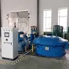 Tanque de Pintura por Inmersión al Vacío para Estator de Motor Equipo Automático de Inmersión al Vacío y Presión para Bobinas