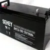 Batería Sehey Sh100-12 12V100Ah para Fuente de Alimentación UPS de Sala de Servidores y Panel DC EPS