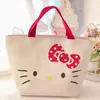 Bolsa de almoço PU japonesa bolsa térmica fofa desenho animado grande estudante trabalhador de escritório bolsa térmica para marmita bolsa de almoço peixe feio
