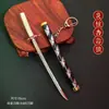 Armas de mercancía de Demon Slayer: Katana Nichirin del Pirata Zoro, la hoja de Kamado Tanjiro, la espada de Zenitsu Agatsuma, la espada de Zoro