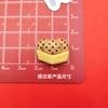 Juguete de Comida de Simulación Galletas Pan Croissant Plato de Cena Accesorios de Resina DIY Funda para Teléfono Móvil Adorno para el Cabello Pasador Parche para Taza de Agua