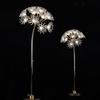 Adereços de Casamento Xiaomi flor Caminho de liderança Luz Caminho de liderança de Cristal Decoração do Salão de Casamento layout de cena de palco adereços decoração