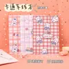Tarjeta Mágica Cuaderno Nuevo A5 Cuaderno Cosido Cuaderno B5 Bloc de Notas Creativo Lindo de Dibujos Animados Manual Estilo Japonés y Coreano