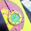 Relógio de Bolso Alliance Criativo Luminoso Relógio de Bolso Relógio de Luxo Leve Simples à Prova d'Água Relógio de Quartzo Relógio Octogonal Atacado