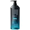 Shampoo com Aminoácidos e Sal Marinho Grande Capacidade Masculino Anticaspa Controle de Oleosidade Fofo Fragrância Duradoura Shampoo Atacado Transfronteiriço