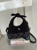 Novedad de Otoño Gran Capacidad 2026 Bolso Nuevo de un Solo Hombro Estilo Transfronterizo Bolso Tote Versión Coreana Bloqueo de Color Patchwork Bolso de un Solo Hombro para Mujer