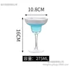 Copa de Cóctel Copa Colin Copa Hybo Copa para Bebida de Jugo Copa mojito Vaso para Machacar Vaso de Vidrio Copa de Agua
