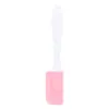 Espátula de Silicone Atacado Transfronteiriço Creme Resistente a Alta Temperatura Cozinha Doméstica Espátula de Bolo Ferramenta de Confeitaria Resistente a Alta Temperatura Confeitaria