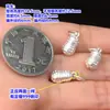 Pingente Pingente de Prata Pura S999 Ruyi Abóbora Retro Cristal Wenwan Corda de Mão Trançada Colar Acessórios DIY Feitos à Mão