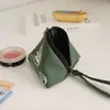 Cartera de Monedas Vintage Cool Creativa Zongzi Mini Lona Artística Corea del Sur Linda Bolsa para Monedas Bolsa para Llaves Hombres