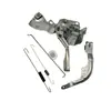 Motor de Gasolina GX160 200 196 212CC 168F 170F 6.5 7.5HP Control de Velocidad Juego Base