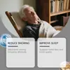 Parche para Dormir Laniska con Ingredientes Suaves para un Sueño Nocturno Cómodo y Cuidado Diario con Masaje
