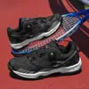 Zapatillas de Bádminton 2026 Modelo Nuevo Ligeras Antideslizantes Resistentes al Desgaste Amortiguadoras Zapatillas Deportivas para Hombre Entrenamiento Zapatillas de Tenis Venta al por Mayor