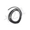 2126970551 Adequado para Mercedes-Benz E180 E200 E260 E300 E320 Friso da Coluna da Porta Traseira