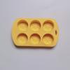 Molde de Silicona Redondo Consecutivo Limón 621 Molde para Dulces Pudín Postre Inserto para Pastel Utensilios de Cocina para Hornear