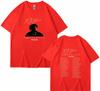 Comercio exterior verano nuevo Rod Wave Nostalgia Hip Hop Música Sudadera algodón para hombre y mujer Camiseta