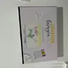 Pizarra de Dibujo Luminosa Juguete Infantil Bebé Garabato Pintura Dibujado a Mano LED Fluorescente Acrílico Regalo de Año Nuevo Calco
