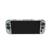 Funda protectora para consola Switch2, carcasa dura para consola de juegos NS2, funda protectora de cobertura total, compatible con la base de carga, TNS-6115