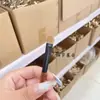 Pincel de Sombra de Ojos Cola de Lobo Amarilla Ojos de Almendra para Aplicación de Color, Capa Base, Cerdas Suaves Detalladas, Difuminado de Crema a Polvo, Maquillaje Especial de Pelo Animal de Cangzhou
