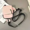 Bolso de Pecho Nuevo Transfronterizo Bolso de Mujer Casual Fitness Deportes Bolso Cruzado Bolso de Pecho Bolso Casual para Hombre Bolso de Gran Capacidad Moderno
