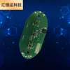 Desarrollo del Fabricante Circuito Impreso PCBA Inteligente para Cuna Eléctrica de Bebé Placa de Circuito Impreso Se Puede Emitir y Placa de Copia con Control Remoto
