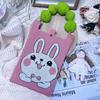 Bolsa de mão de atacado de fábrica em nome de mulheres, nova bolsa de malha para celular, bolsa de amor vermelha, bolsa mensageiro, mini bolsa