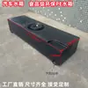 Tanque de Água para RV Carro de Jantar Móvel Montado no Teto Retangular Vertical e Horizontal Plástico Balde de Água Armazenamento de Água Grande Capacidade