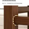 Taburete de Madera Maciza, Banco Pequeño, Taburete Cuadrado, Taburete Bajo, Taburete Pequeño para el Hogar, Taburete Pequeño de Madera, Taburete para Cambiar Zapatos, Banco Pequeño de Madera, Silla Infantil
