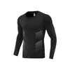 Traje de entrenamiento transpirable de secado rápido para deportes al aire libre, ropa ajustada para correr y fitness, transpirable, que absorbe el sudor y no restringe, con un diseño 3D adelgazante