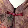 Nuevo conjunto de chaleco de otoño estilo chino para madres, nueva moda trendy 2026 para mujeres de mediana edad y mayores, elegante conjunto de tres piezas estilo nacional para dama