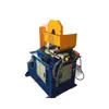 Máquina Automática Cortadora de Tubos con Cabezal Giratorio, Sierra de Banco para Tubos Cuadrados y Redondos, Máquina Cortadora de Tubos Metálicos sin Rebaba