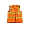 Chaleco Reflectante de Alta Visibilidad Ropa de Trabajo para Construcción Saneamiento Jardinería con Ropa Reflectante Estampada Directo del Fabricante Ropa de Trabajo para Exteriores