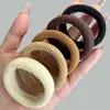 Ligas para el Cabello Duraderas de Alta Elasticidad para Mujer con Tacto Premium, Bandas para el Cabello Melard, Cuerdas para el Cabello Dulces con Forma de Corazón para Niños, Accesorios para el Cabello