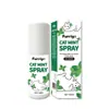 Spray Calmante para Gatos Furriyo - Extracto de Hierba Gatera para Aliviar la Ansiedad y Estimular el Interés, Spray para Jugar con Gatos