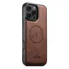 Adecuado para Funda de Teléfono Móvil Iphone18Promax, Funda de Cuero, Carga Inalámbrica Samsung S26U, Soporte Magnético para Coche Magsafe