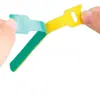 Organizador de cabos, ferramenta de gerenciamento de cabos, agrupamento de cabos, armazenamento de cabos de dados, cinta de gerenciamento de cabos, abraçadeira de nylon, cinta de Velcro autoadesiva