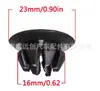 Adequado para Honda Civic Fit Accord Odyssey Suporte da Tampa do Capô Clipe de Borracha 90602-S84-A01